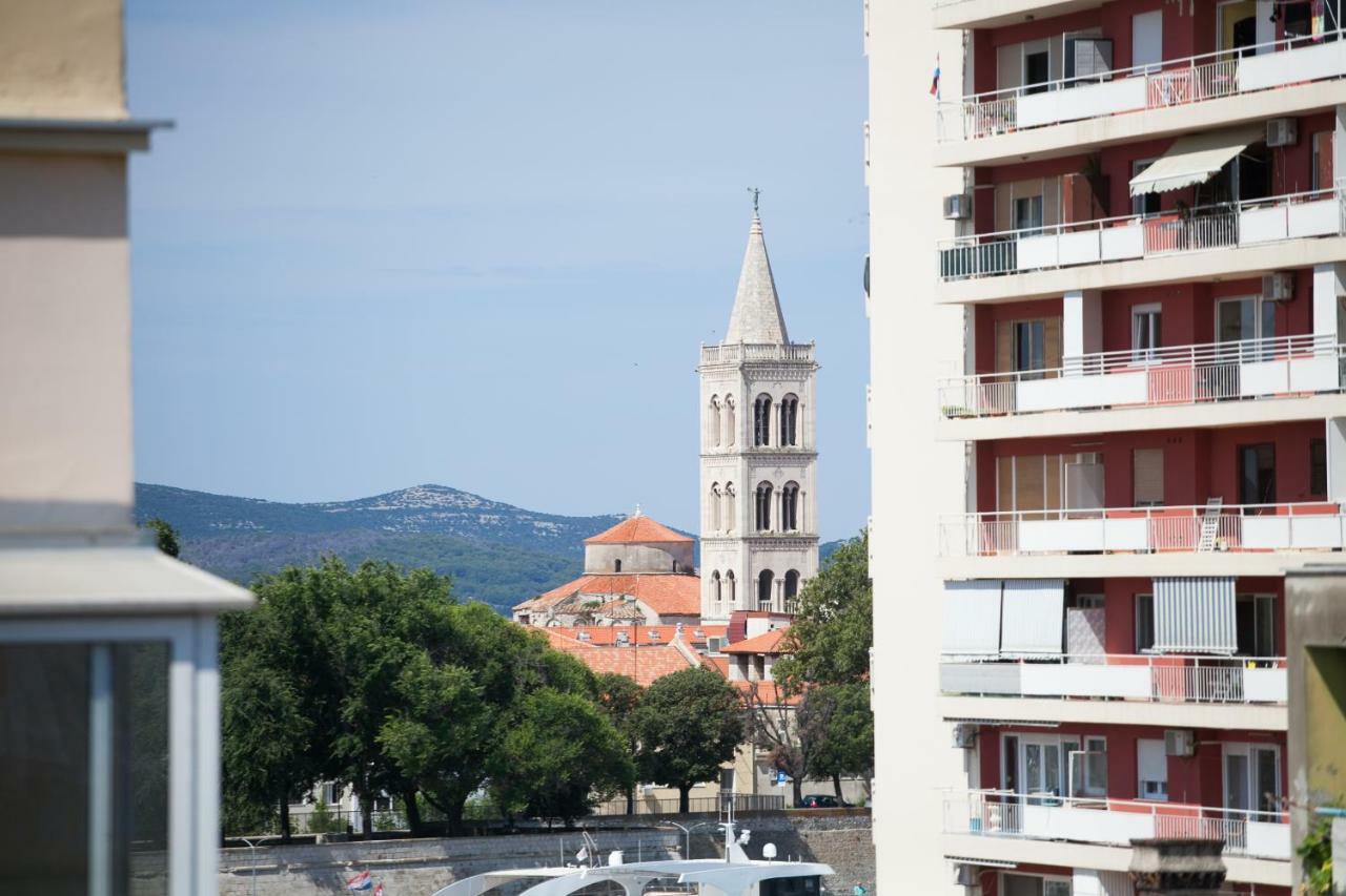 Apartman Bordura Zadar Ngoại thất bức ảnh