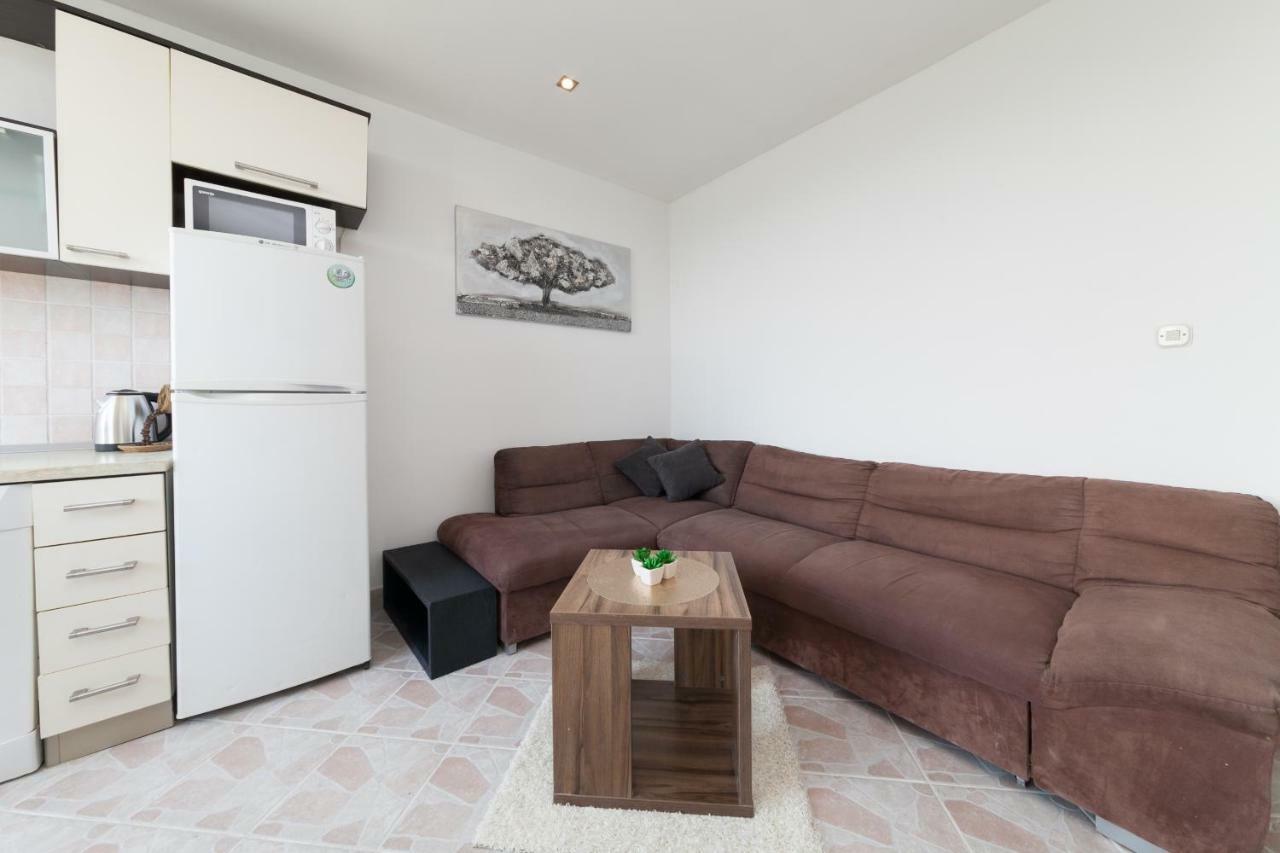 Apartman Bordura Zadar Ngoại thất bức ảnh