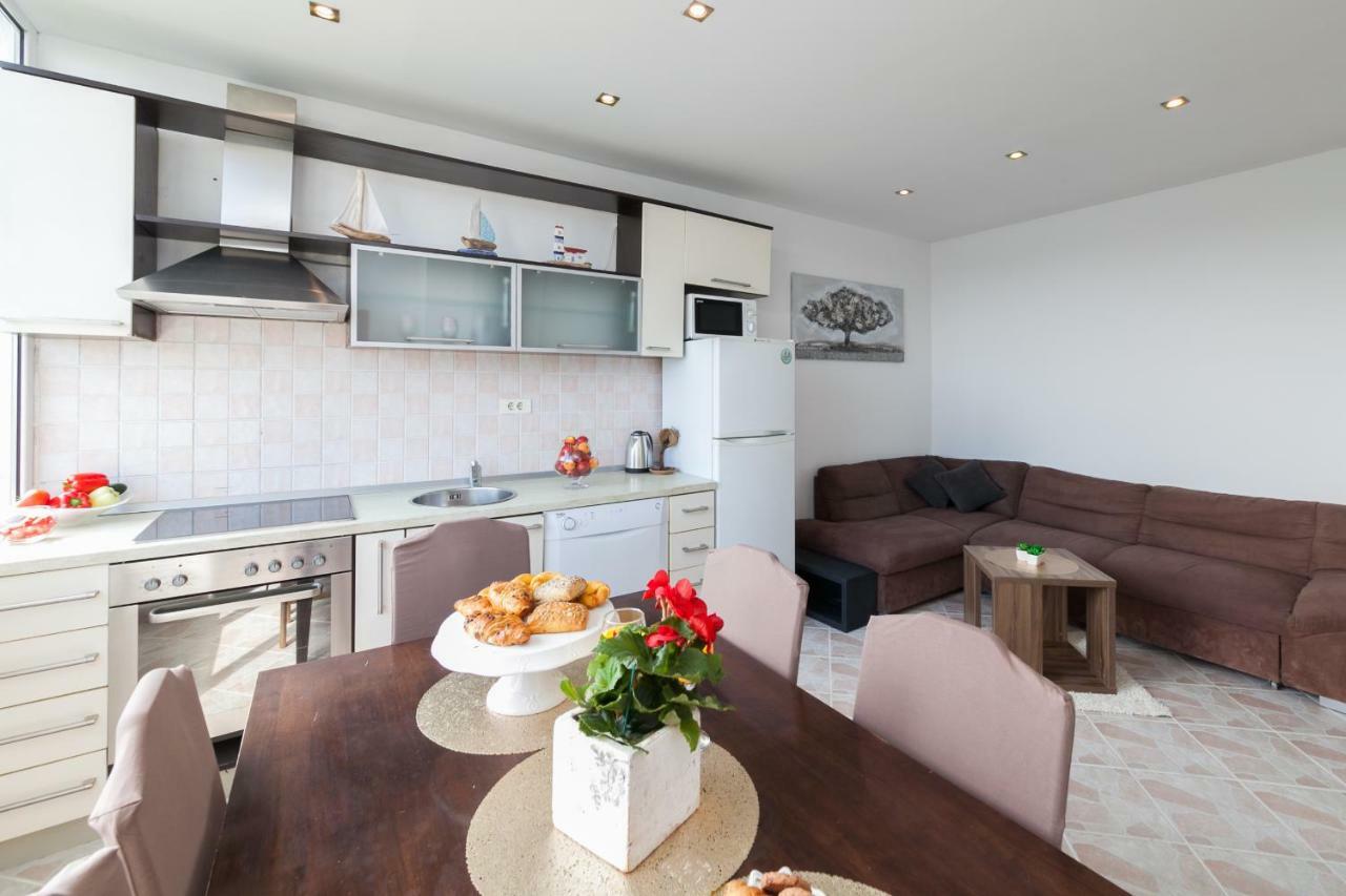 Apartman Bordura Zadar Ngoại thất bức ảnh