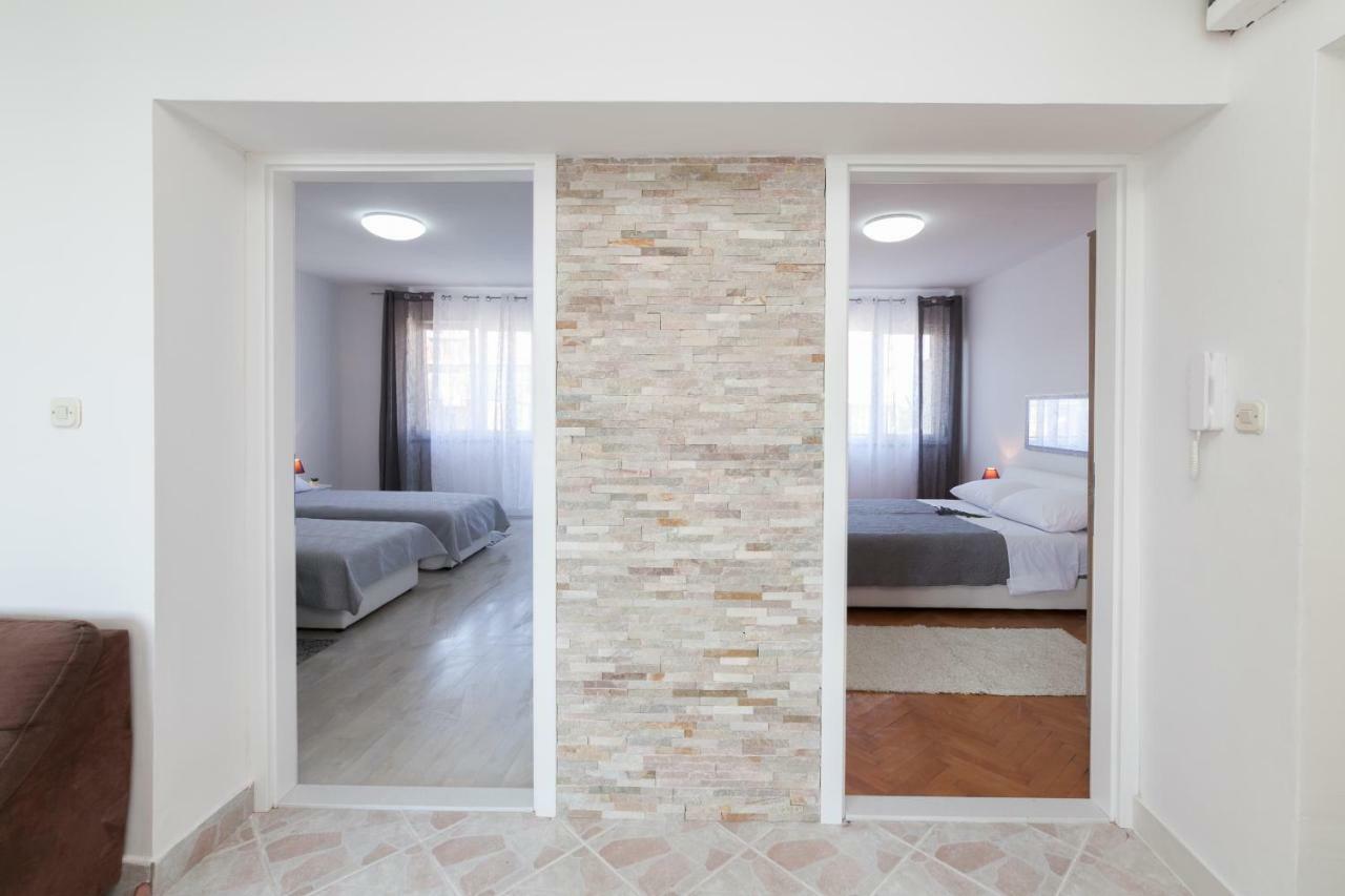Apartman Bordura Zadar Ngoại thất bức ảnh