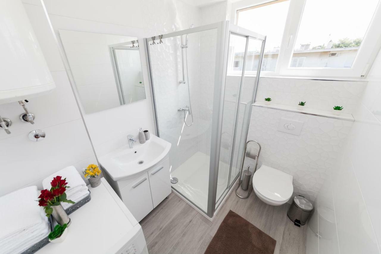 Apartman Bordura Zadar Ngoại thất bức ảnh
