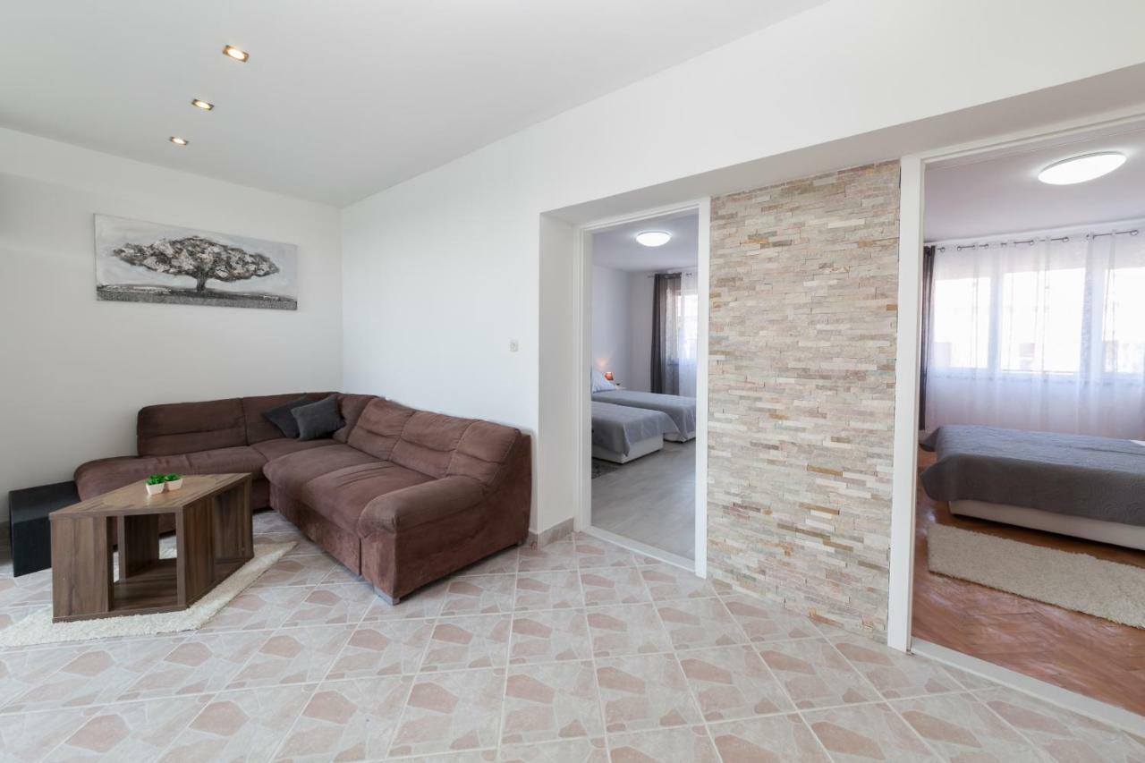 Apartman Bordura Zadar Ngoại thất bức ảnh
