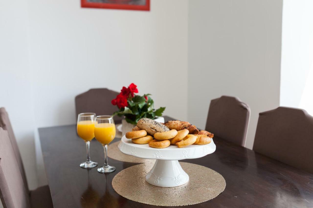 Apartman Bordura Zadar Ngoại thất bức ảnh